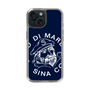 Slim Protection Case［ SINA COVA - Marine Logo ］