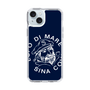 Slim Protection Case［ SINA COVA - Marine Logo ］
