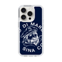 Slim Protection Case［ SINA COVA - Marine Logo ］