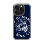 Slim Protection Case［ SINA COVA - Marine Logo ］