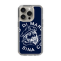 Slim Protection Case［ SINA COVA - Marine Logo ］