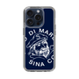Slim Protection Case［ SINA COVA - Marine Logo ］