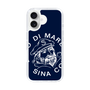 Slim Protection Case［ SINA COVA - Marine Logo ］