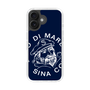 Slim Protection Case［ SINA COVA - Marine Logo ］