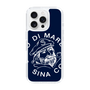 Slim Protection Case［ SINA COVA - Marine Logo ］