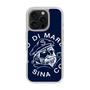 Slim Protection Case［ SINA COVA - Marine Logo ］