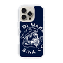 Slim Protection Case［ SINA COVA - Marine Logo ］