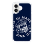 Slim Protection Case［ SINA COVA - Marine Logo ］
