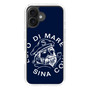 Slim Protection Case［ SINA COVA - Marine Logo ］