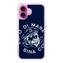 Slim Protection Case［ SINA COVA - Marine Logo ］