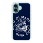Slim Protection Case［ SINA COVA - Marine Logo ］