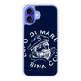 Slim Protection Case［ SINA COVA - Marine Logo ］