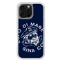 Slim Protection Case［ SINA COVA - Marine Logo ］