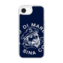 Slim Protection Case［ SINA COVA - Marine Logo ］