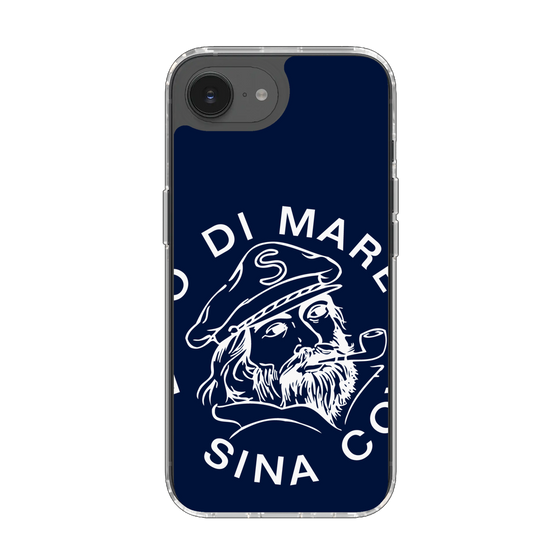 Slim Protection Case［ SINA COVA - Marine Logo ］