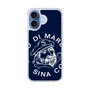 Slim Protection Case［ SINA COVA - Marine Logo ］