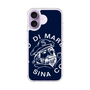 Slim Protection Case［ SINA COVA - Marine Logo ］
