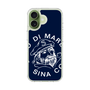 Slim Protection Case［ SINA COVA - Marine Logo ］