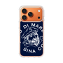 Slim Protection Case［ SINA COVA - Marine Logo ］