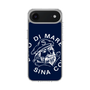 Slim Protection Case［ SINA COVA - Marine Logo ］