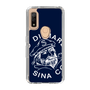 Slim Protection Case［ SINA COVA - Marine Logo ］