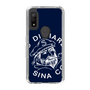Slim Protection Case［ SINA COVA - Marine Logo ］
