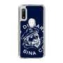 Slim Protection Case［ SINA COVA - Marine Logo ］