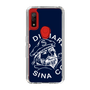 Slim Protection Case［ SINA COVA - Marine Logo ］