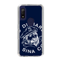 Slim Protection Case［ SINA COVA - Marine Logo ］