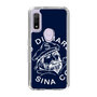 Slim Protection Case［ SINA COVA - Marine Logo ］