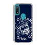 Slim Protection Case［ SINA COVA - Marine Logo ］