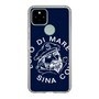 Slim Protection Case［ SINA COVA - Marine Logo ］