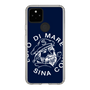 Slim Protection Case［ SINA COVA - Marine Logo ］