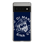 Slim Protection Case［ SINA COVA - Marine Logo ］