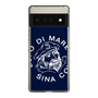Slim Protection Case［ SINA COVA - Marine Logo ］