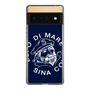 Slim Protection Case［ SINA COVA - Marine Logo ］