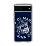 Slim Protection Case［ SINA COVA - Marine Logo ］