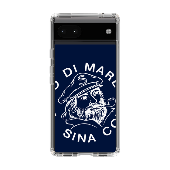 Slim Protection Case［ SINA COVA - Marine Logo ］