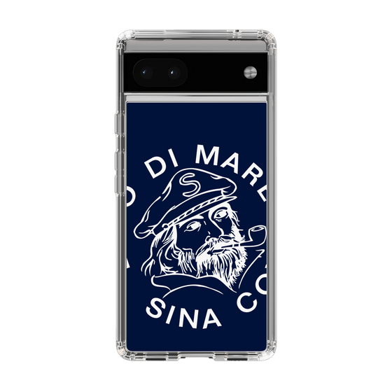 Slim Protection Case［ SINA COVA - Marine Logo ］
