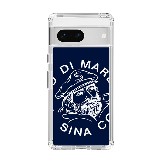 Slim Protection Case［ SINA COVA - Marine Logo ］