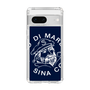 Slim Protection Case［ SINA COVA - Marine Logo ］