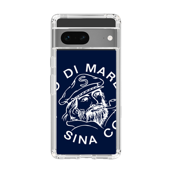 Slim Protection Case［ SINA COVA - Marine Logo ］