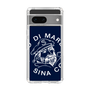 Slim Protection Case［ SINA COVA - Marine Logo ］
