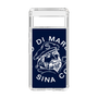 Slim Protection Case［ SINA COVA - Marine Logo ］
