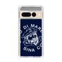 Slim Protection Case［ SINA COVA - Marine Logo ］