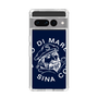 Slim Protection Case［ SINA COVA - Marine Logo ］