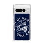 Slim Protection Case［ SINA COVA - Marine Logo ］