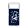 Slim Protection Case［ SINA COVA - Marine Logo ］