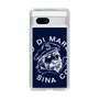 Slim Protection Case［ SINA COVA - Marine Logo ］