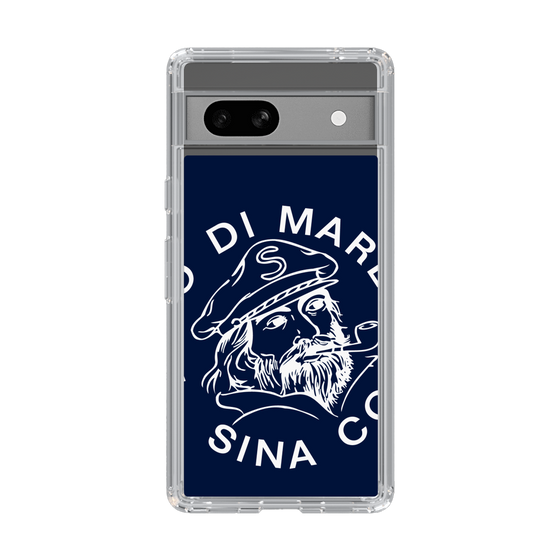Slim Protection Case［ SINA COVA - Marine Logo ］
